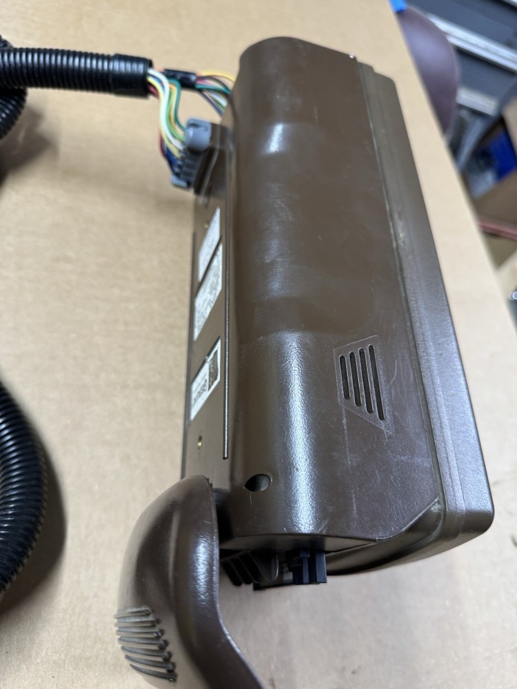 John Deere Greenstar Mobile Processor Brown Box