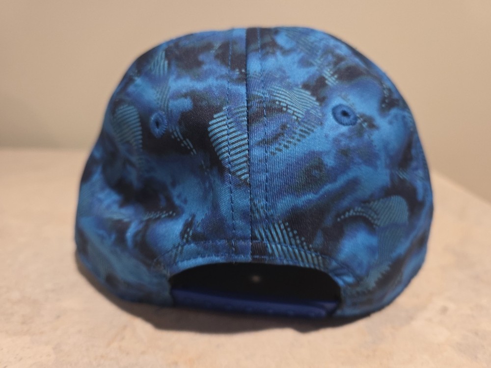 NIKE BLUE CHILD ADJUSTABLE SNAPBACK HAT