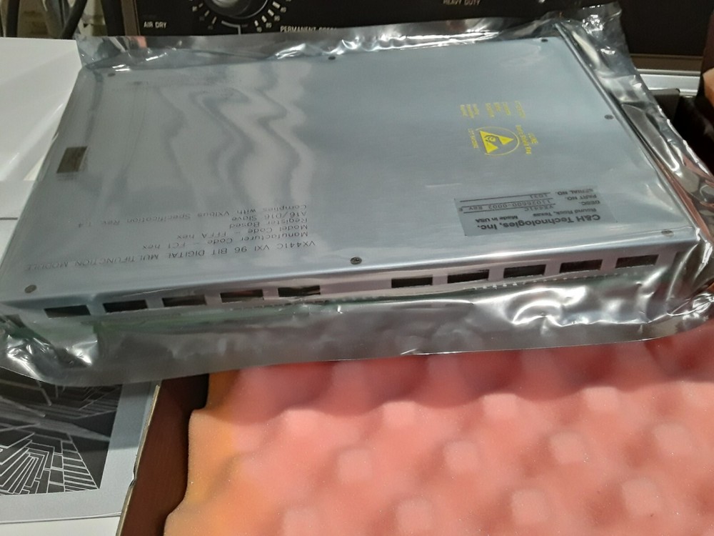 VXi 96-Bit Digital Multifunction Module Mdl VX441C PN-11026600-0002 Rev E New