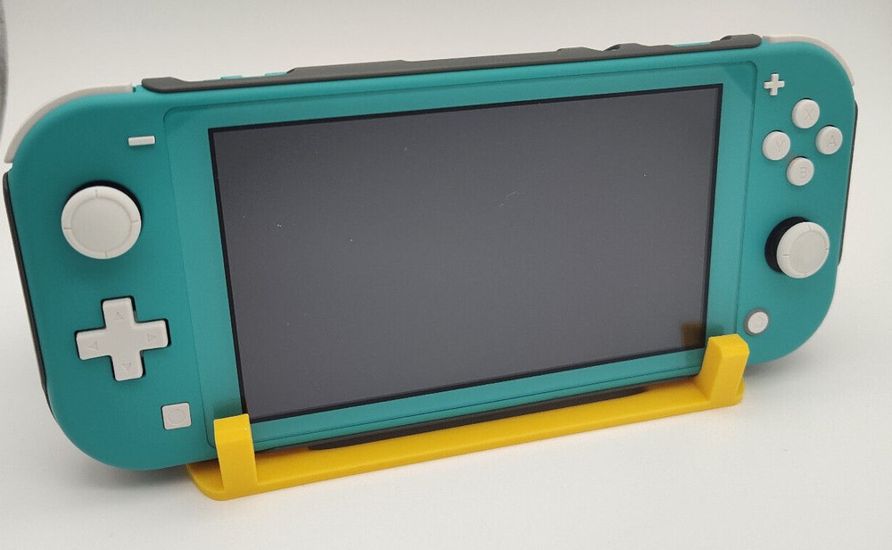 NINTENDO SWITCH LOW PROFILE DISPLAY STAND - CHOOSE COLOR