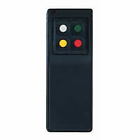 5 Channel Handheld Megacode Transmitter Model MDT-4A