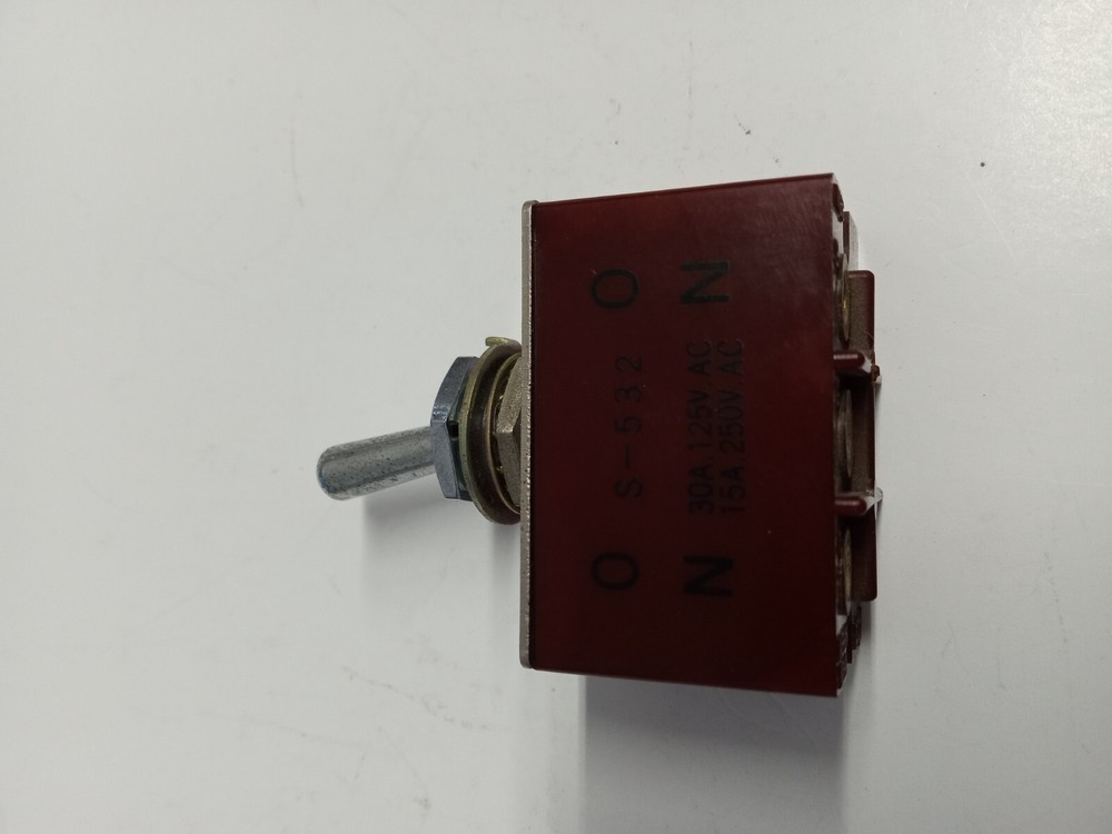 MULTIQUIP 0601830743 Switch Change Over