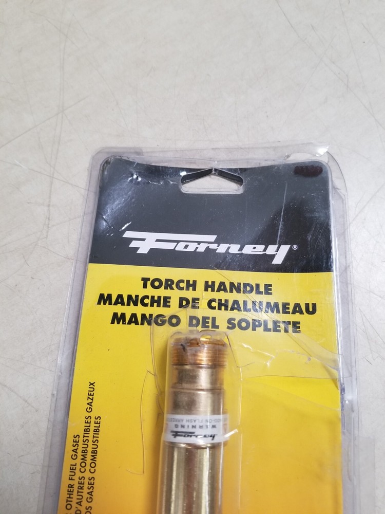 Forney 87102 Oxy-Acetylene Welder Torch Handle