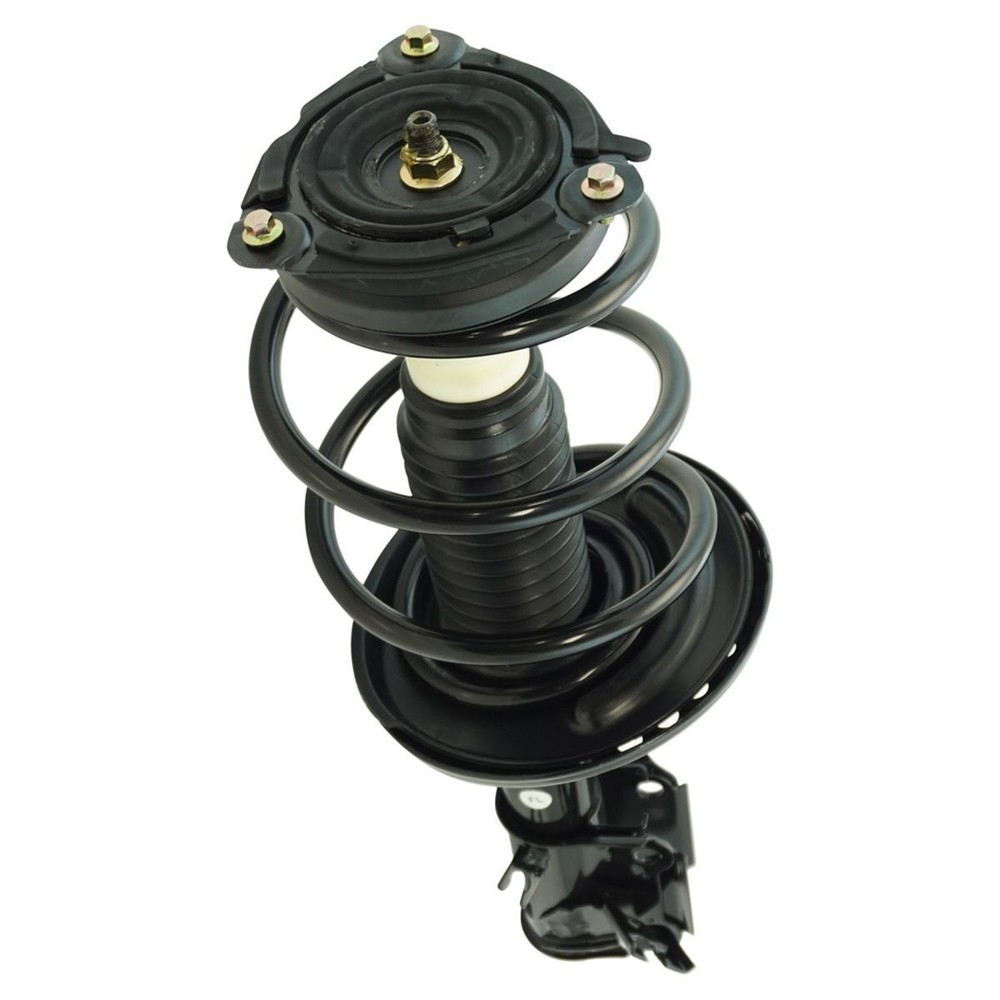 TRQ Front Rear Complete Strut Assembly Shock Absorber Sway Link Kit for Altima