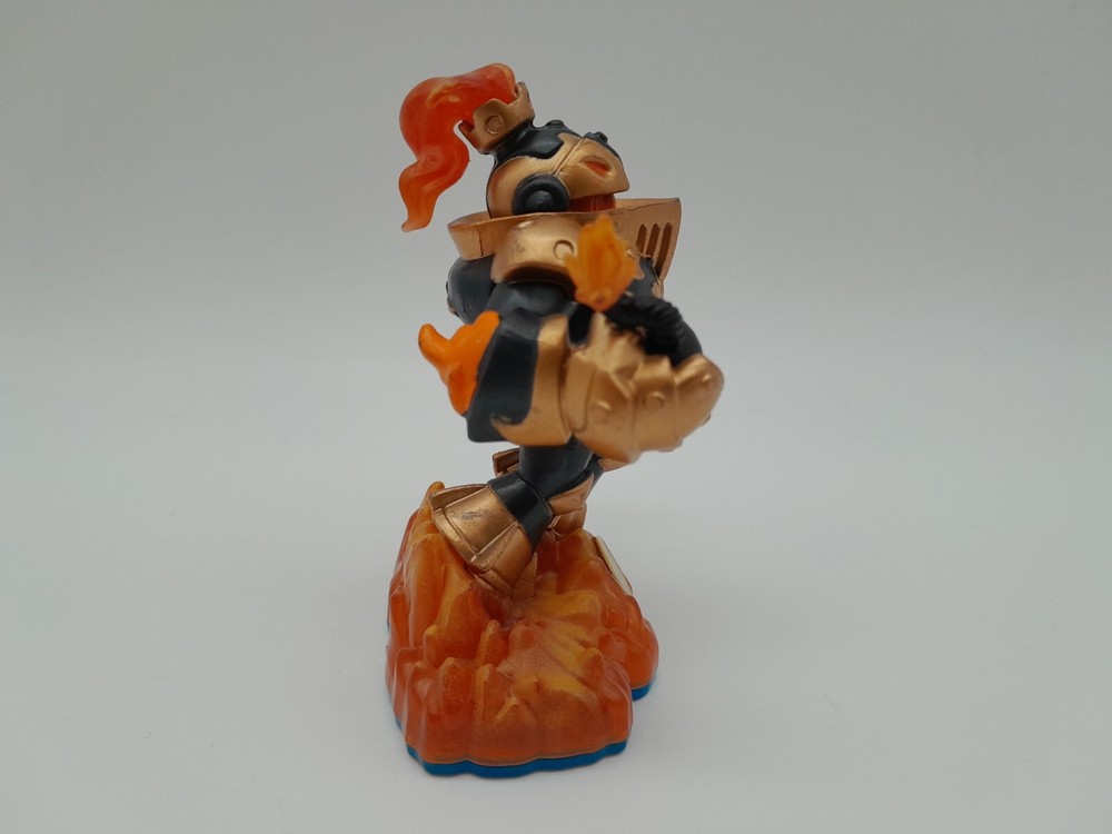 Skylanders SWAP Force Blast Zone 2013 Activision Blue Base