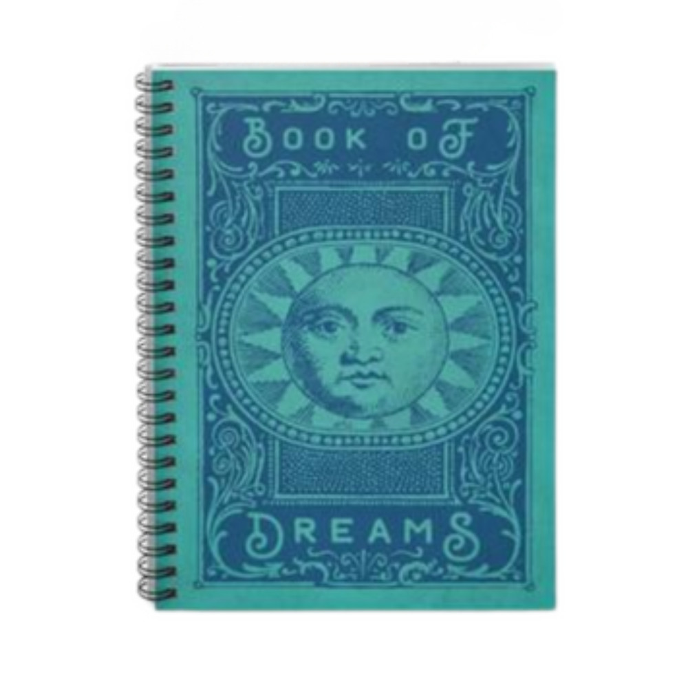 Trixie & Milo Book of Dreams Notebook