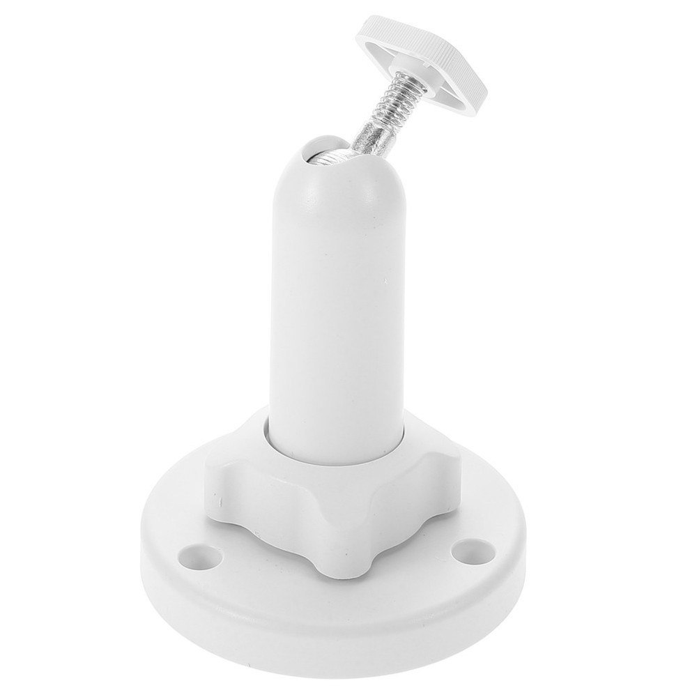 Outdoor Adjustable Solar Panel Mount Bracket For Security Camera Holder ABS