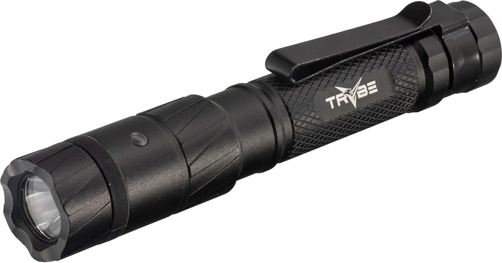 TRYBE Optics Micro Lithium Ion 350 Lumen Rechargeable Handheld : MICRO1K-BK