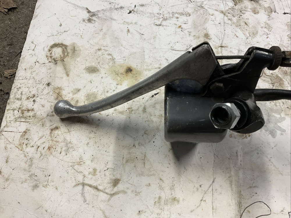 Honda CB750 Clutch Side Switch Gear