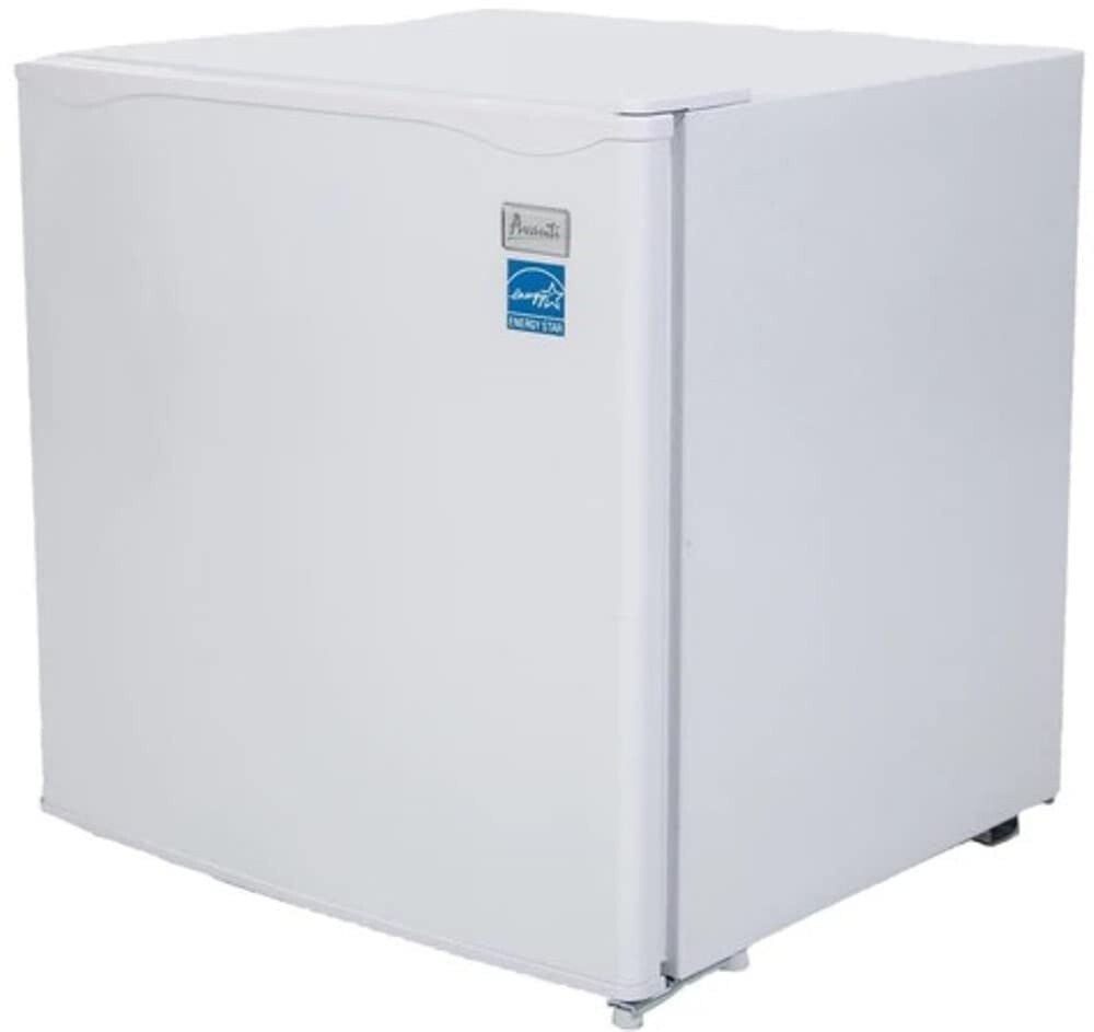 Avanti RM16J0W 1.6 cu. ft. Compact Refrigerator - White