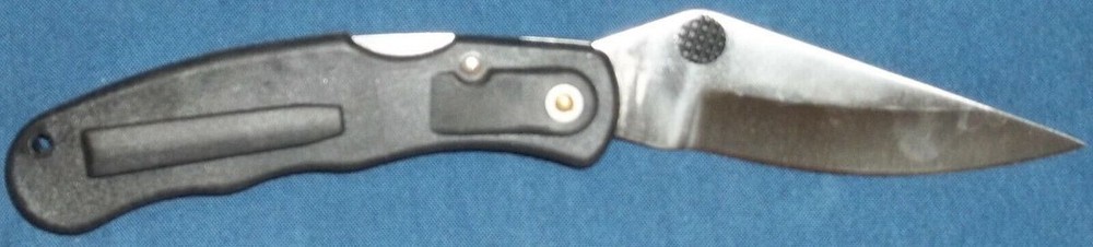 SHARP EAGLE 4 3/4" LOCKBACK KNIFE JY-7009P