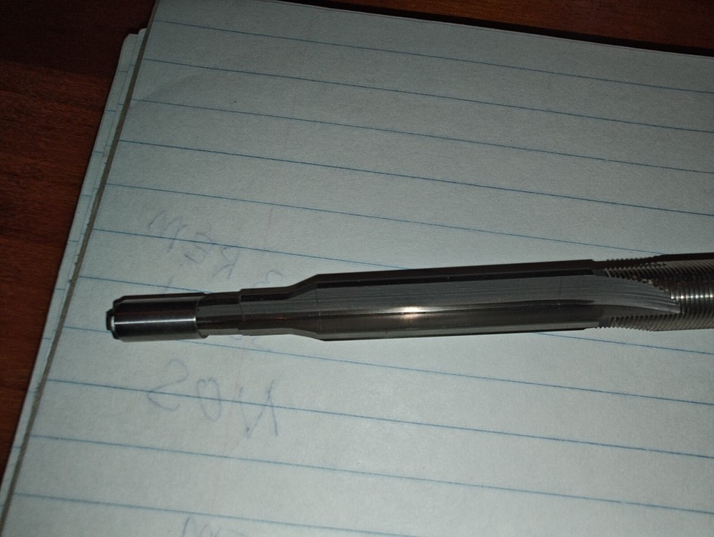 7mm/08 Semi Finish Chamber Reamers