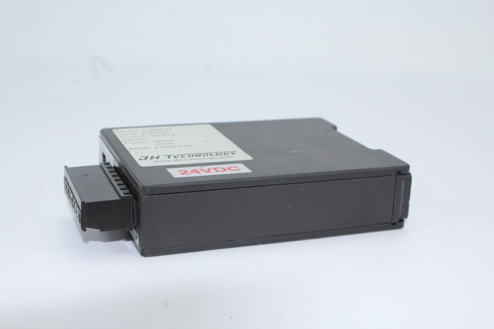 JH Technology JH5610D AC Input Transmitter 24VDC 2.5W Used
