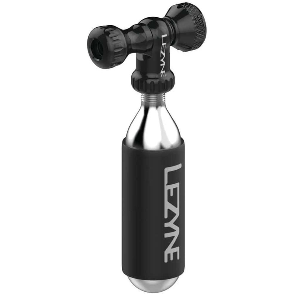 Lezyne Control Drive CO2 Head Only Black