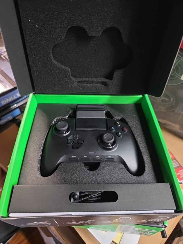 Razer Raiju Mobile Gaming Controller for Android