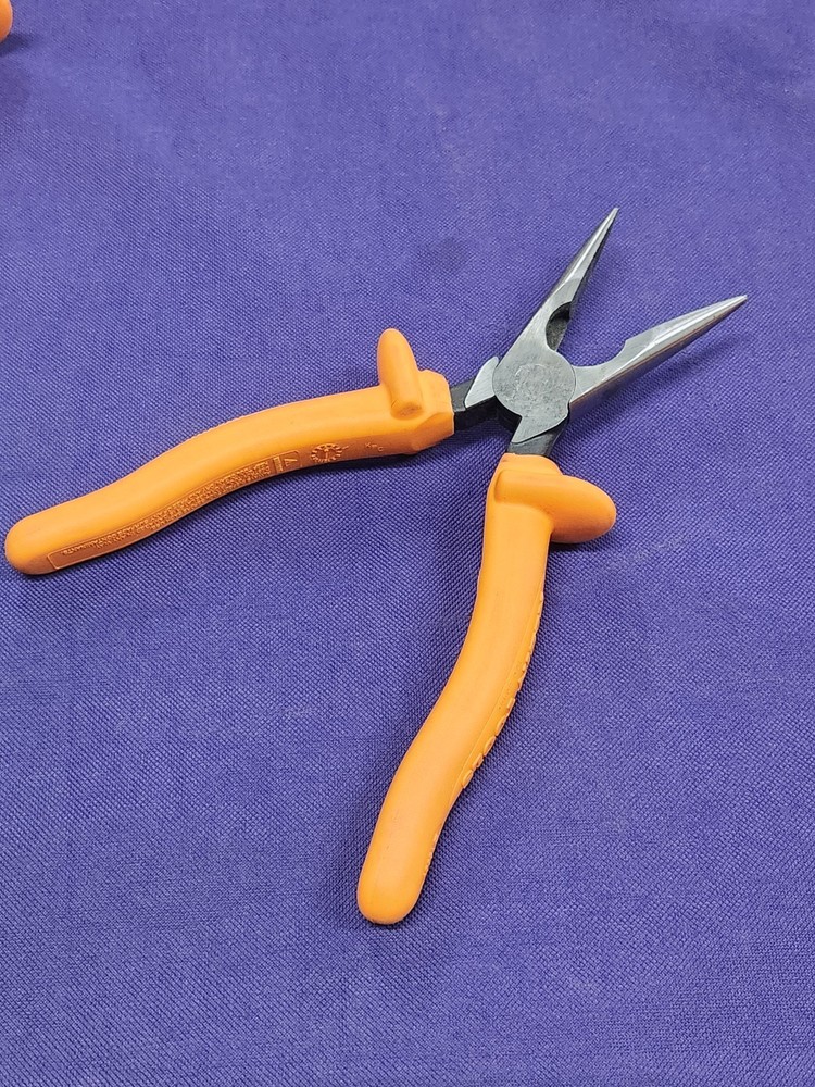 Klein Tools 33529 Premium 1000V Insulated Tool Bundle