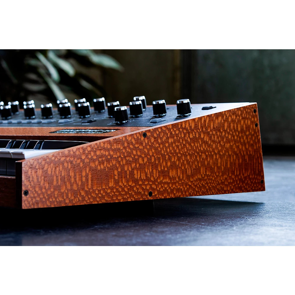 Sequential Prophet-10 Special Edition Lacewood Synthesizer