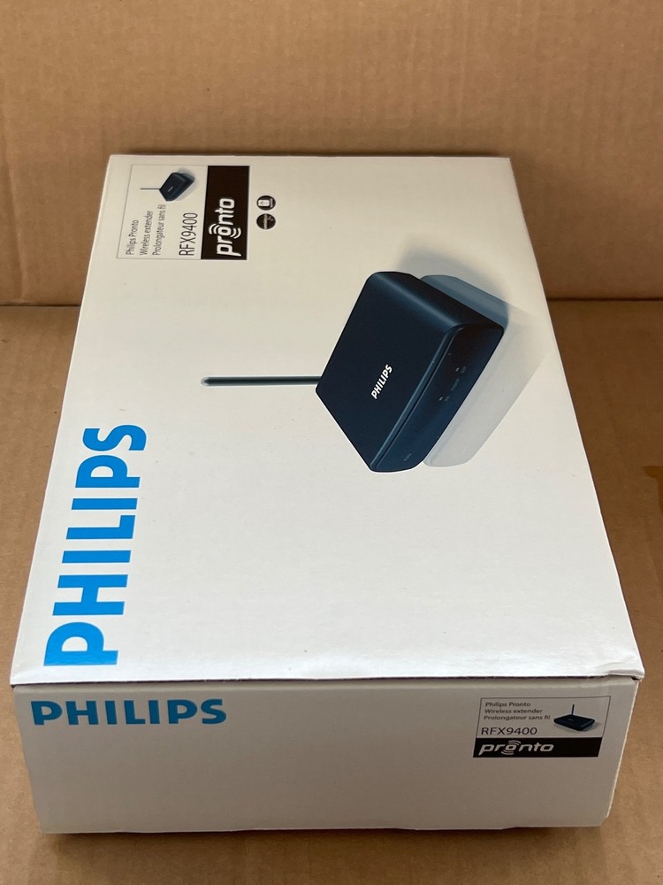 Philips Pronto RFX9400 Wireless Extender