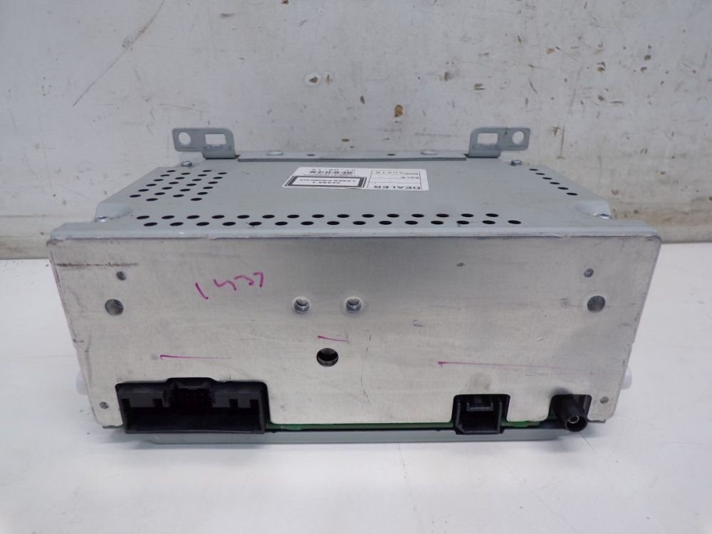 Radio/CD Changer Combination Code Not Present! Fits Ford Focus III