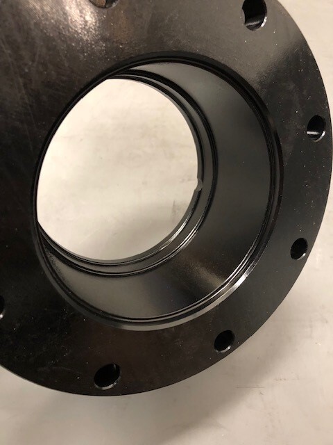 070-006-01 Replacement Rotor for Dexter 10K, 12K Disc Brake Trailer Axles