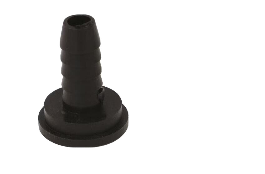 TEEJET Poly Hose Barb, 3/8"