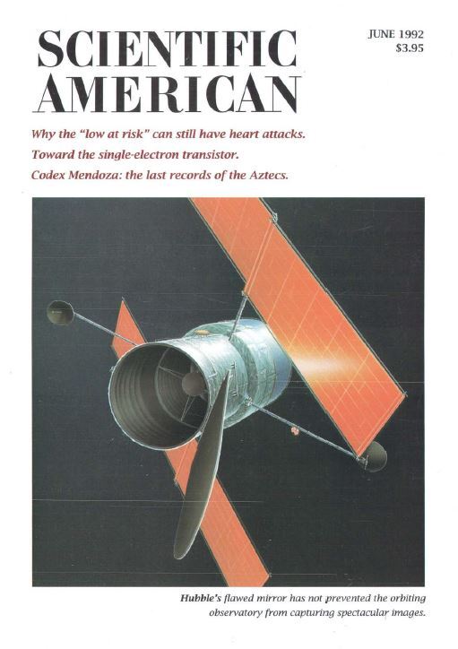 SCIENTIFIC AMERICAN 221 Select Issue Collection On USB Flash Drive