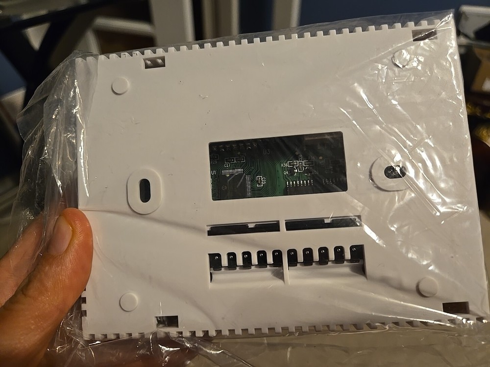 WISER CATCHPHRASE WIRELESS THERMOSTAT CTL2181