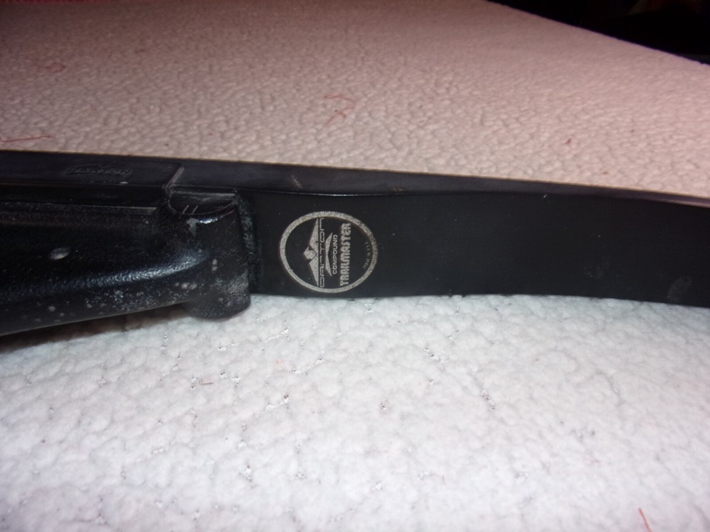 Vintage Darton Trailmaster Compound Bow