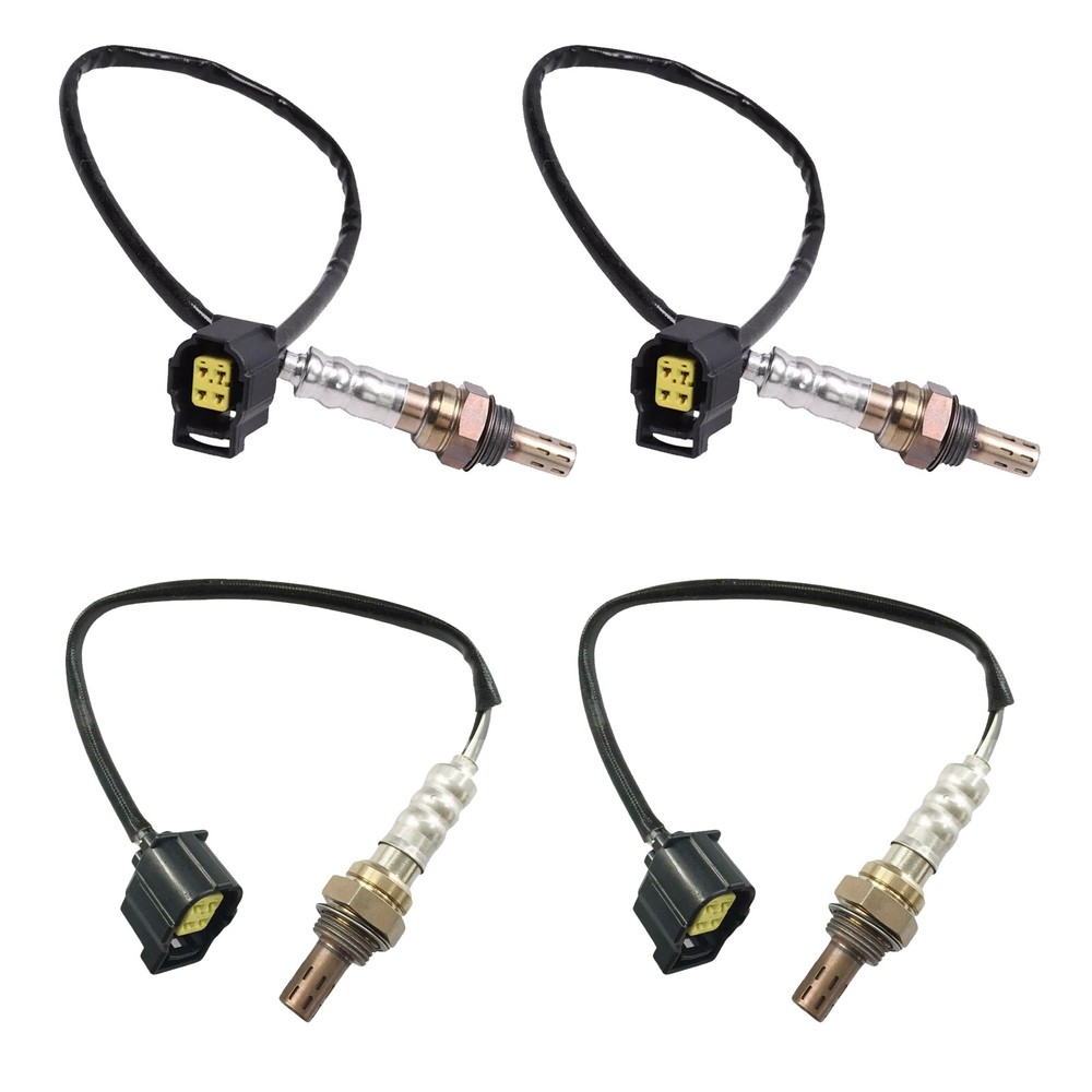 4pcs Up&Downstream Oxygen Sensor For 2011-2018 Dodge Durango 3.6L