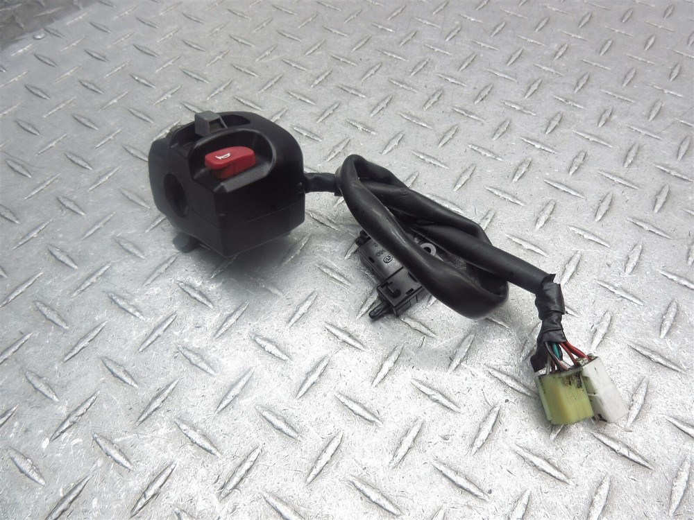 2017 17-20 Triumph Street Cup Left Handlebar Control Switch Handle Bar Button