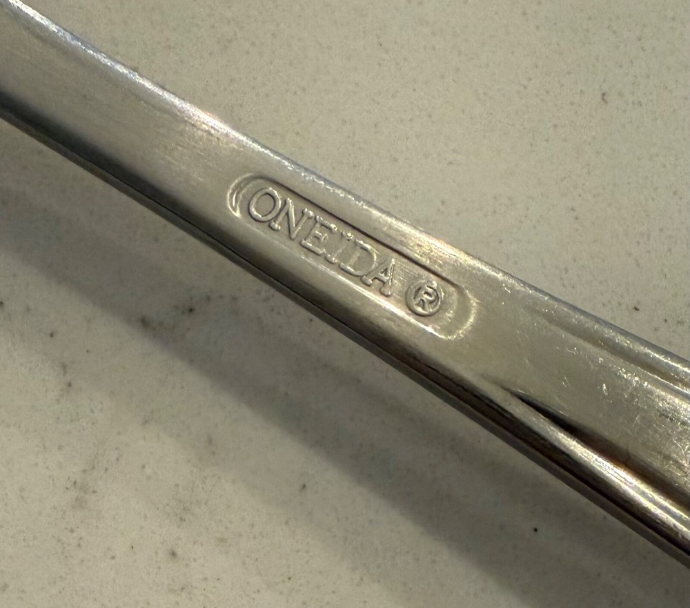 Oneida Lincoln Stainless Flatware 13 PC