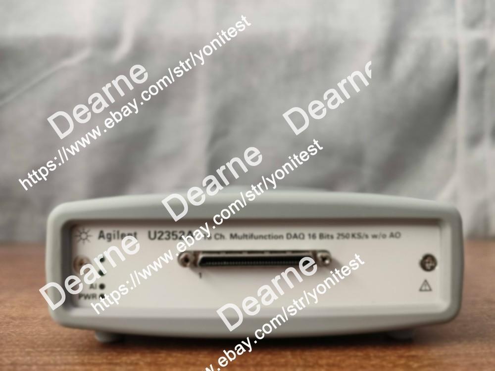 Agilent U2352A Data Acquisition Module