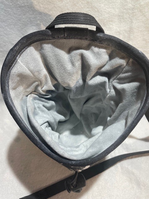 MEC Edge Chalk Bag With Belt