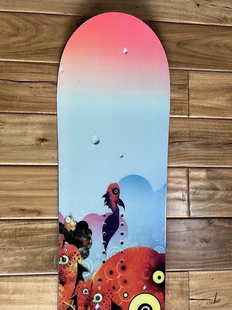 Lamar Storm Series Women’s 149 Snowboard