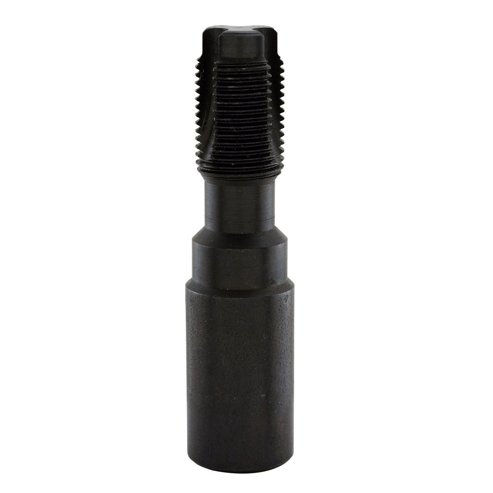 OEMTOOLS 25155 Limited Access Thread Chaser, Cleans Any Plug One Size, Black