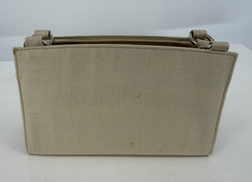 Miche Classic White Base Bag Double Handles Retired Design