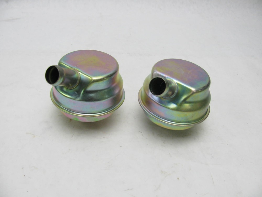 (2) UNBOXED 25095573 Engine Crankcase Valve Cover Breather Elements