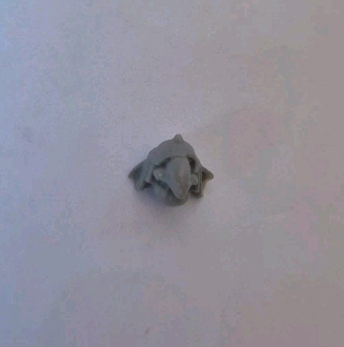 Warhammer Orcs & Goblins Gnoblar Head
