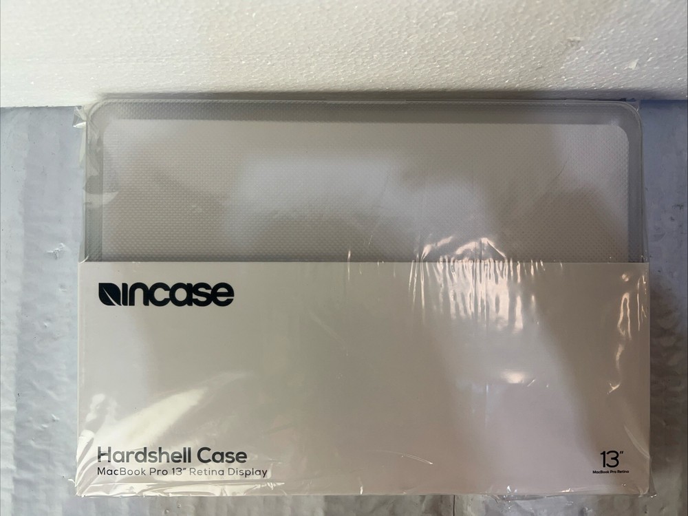 Incase Hardshell Case 13" MacBook Pro NEW