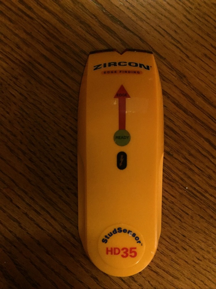 zircon stud finderHD35