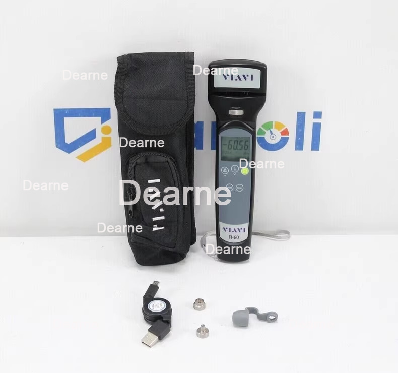 JDSU FI-60 Fiber Optic Tester