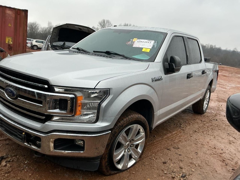 F150 2018 Glove Box 4948266