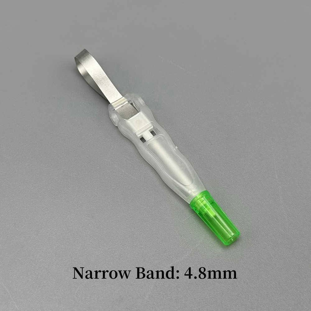 Adjustable Dental Sectional Matrices System Matrix Retainer with Preformed Bands