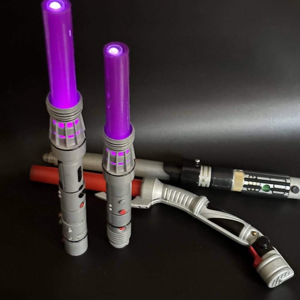 Star Wars Lightsaber Bundle