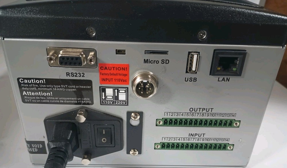 Delta Regis DR-XTC1 Controller