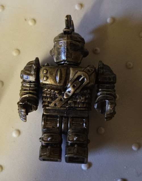 Mega Bloks Pirates - Captain Cutlass + Dragons Warriors