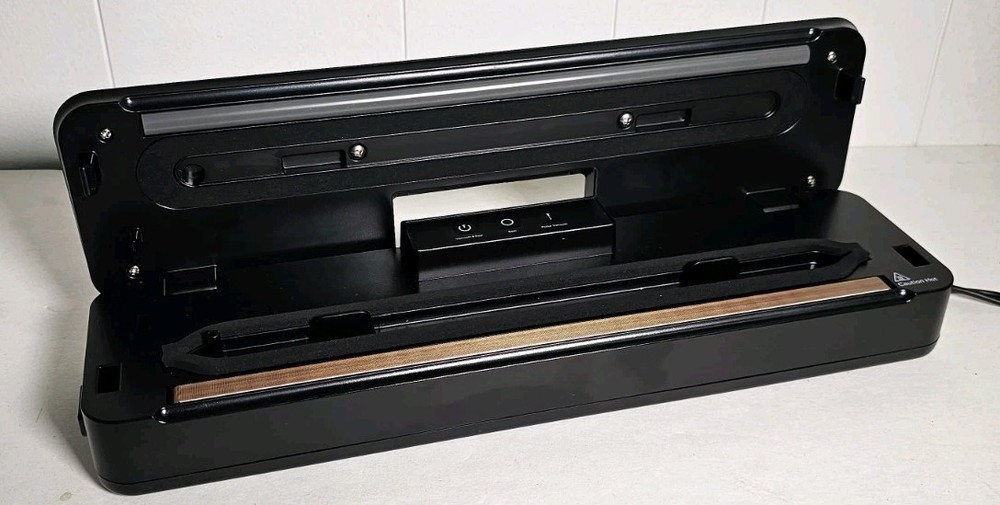 Anova Precision Vacuum Sealer Black (ANVS01-10)