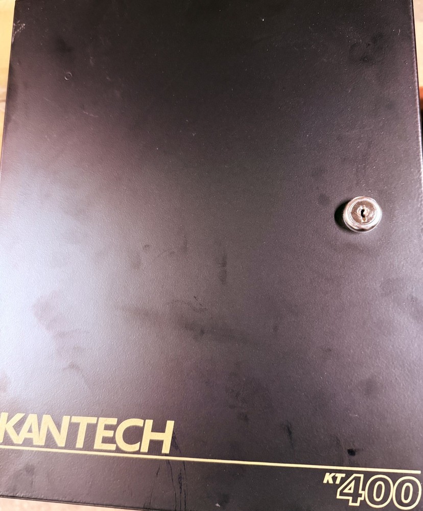 Kantech KT-400 Ethernet Four-Door Controller Access Control Panel