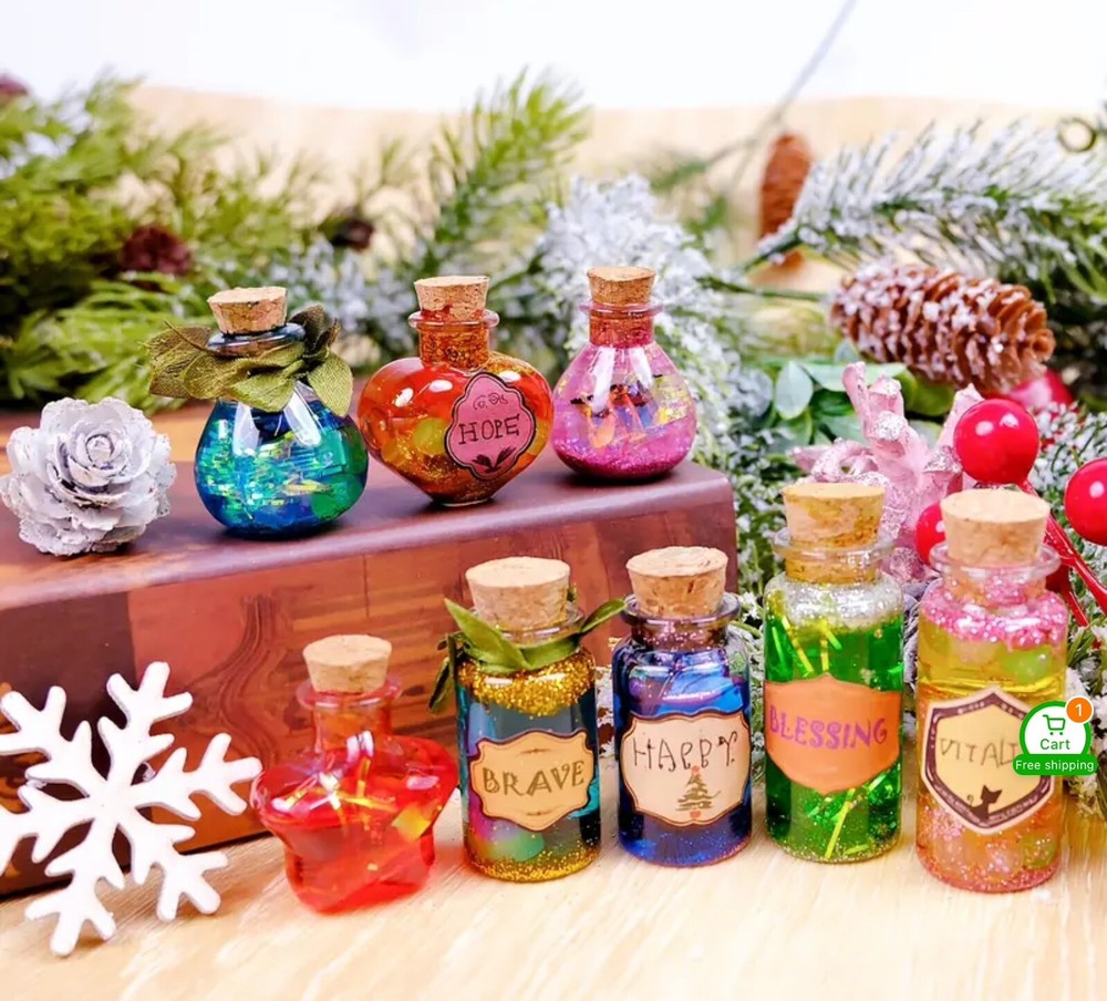 Magic Potions Kit, Makes 20 Potions, Age 6+