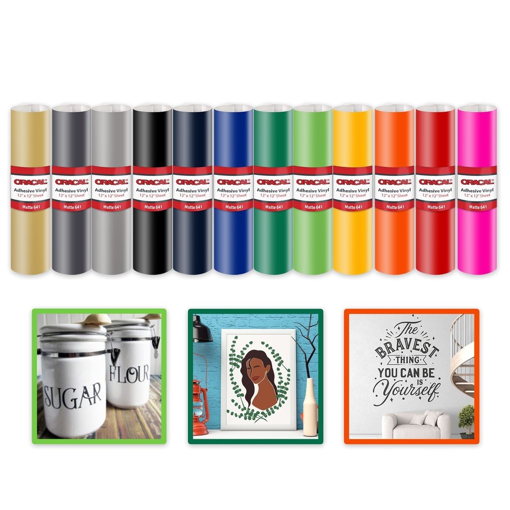 Siser Juliet Deluxe Vinyl & HTV Bundle